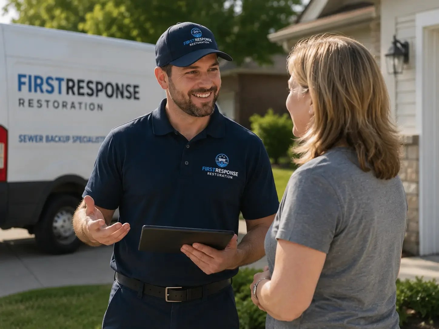 Vulcan, MI Sewer Backup Cleanup Q&A